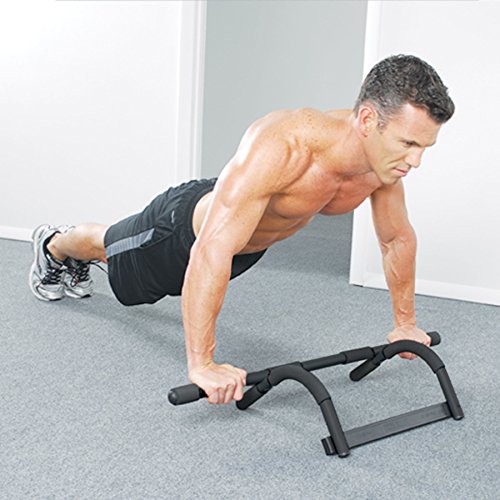 IRON GYM, Barra per Allenamento Parte Superiore