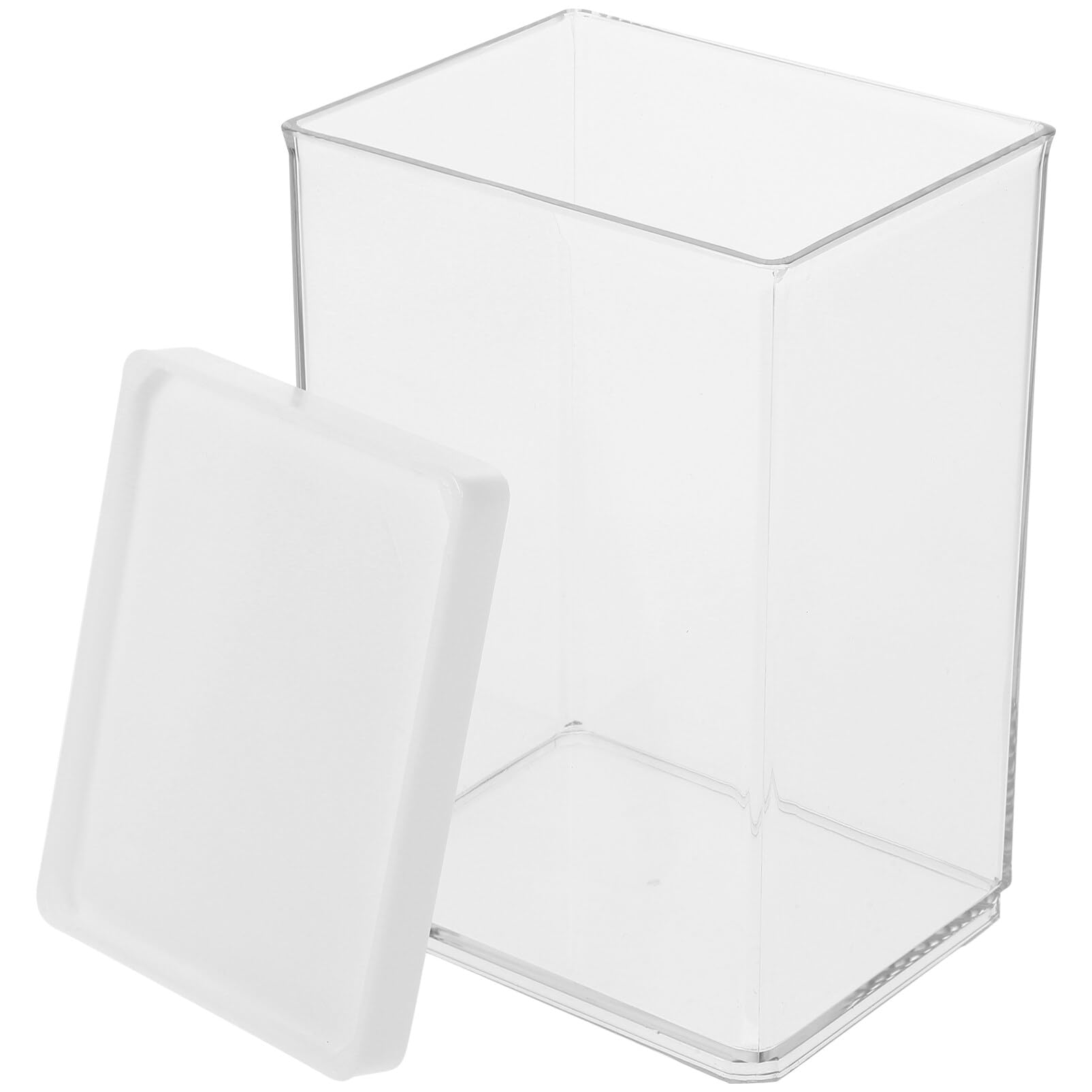 HOLIDYOYO Sliced Cheese Storage Container Plastic Butter Cheese Slice Storage Box with Lid Cheese Slice Holder Sliced Cheese Saver Keeper for Refrigerator Food