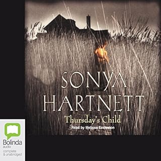 Thursday's Child cover art