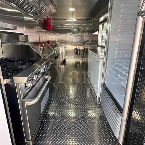Mobile Kitchen Food Trailer: Fully Equipped and Ready to Roll - Image 3