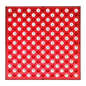 Red-Light-Therapy-Device – 45W LED Panel Deep 660nm and Near-Infrared 850nm LED Light Combo for Skin Beauty,Pain Relief of Muscles and Joints
