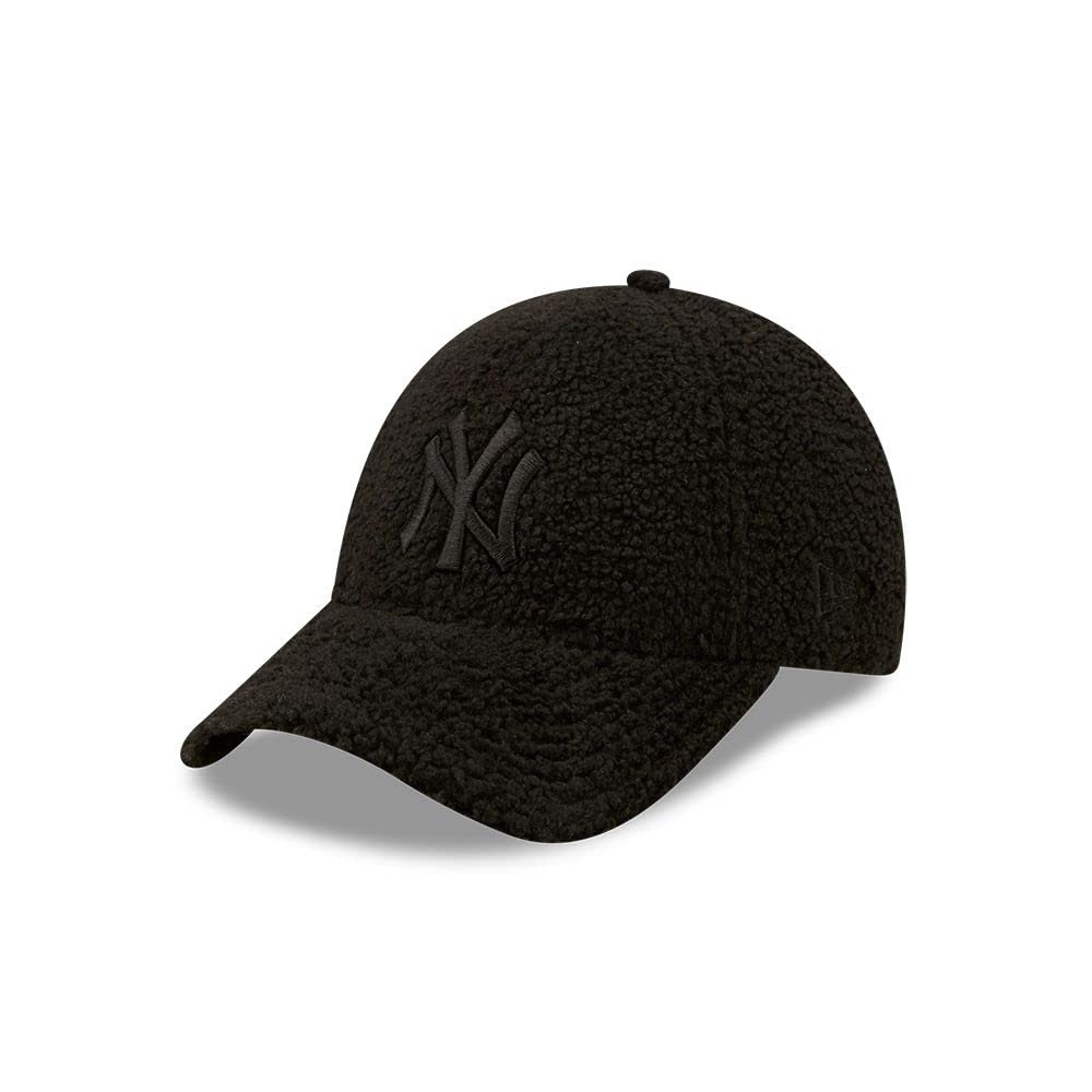 New Era Chicago Bulls Metallic Logo Black 9Forty Adjustable cap