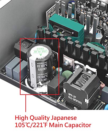 Image of Thermaltake Toughpower GX1 80+ Gold 600W SLI /CrossFire Ready Continuous Power ATX 12V V2.4 /EPS V2.92 Non Modular Power Supply 5 Year Warranty PS-TPD-0600Nnfagu-1