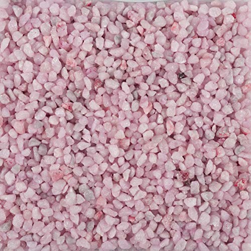 Eurosand Deko Granulat, Zierkies 2-3 mm rosa 5 Kg (1 Kg = 1,79EUR)