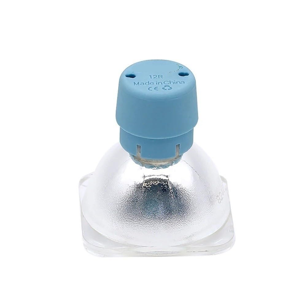 Lámpara De Haz Móvil 12R LAMP, Halogenuros Metálicos, Platino(12R 1PC)