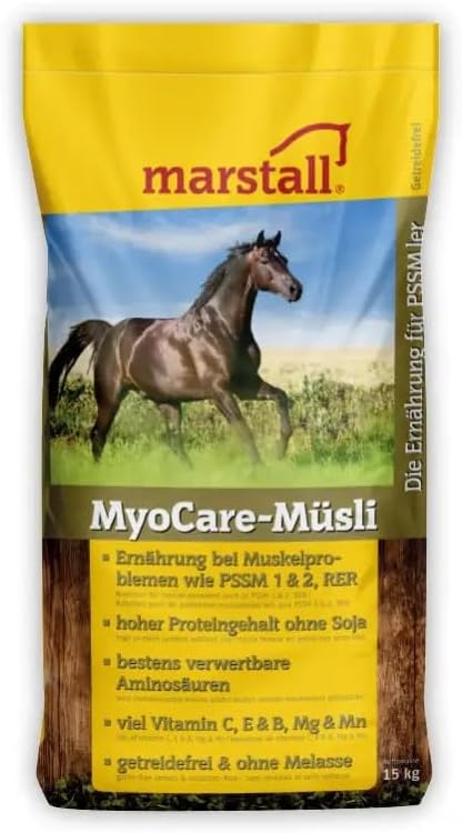 Marstall MyoCare Cerealien 15 kg