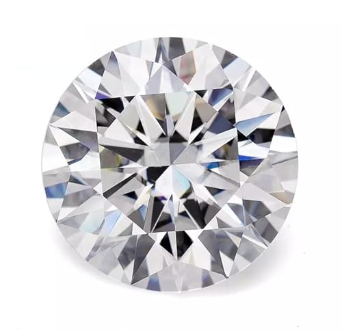 REAL GEMS 2�J���b�g �I���W�i�� Heera Stone Lab�F�� 2Ct �_�C�������h ���ɗǂ��F�ƃN�����e�B �ō���AAA+++ �i�� ���l�̂���