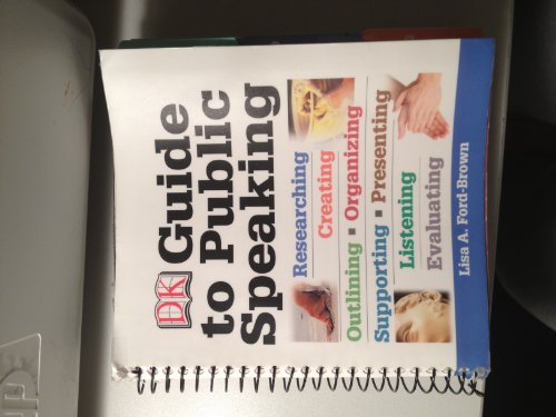 DK Guide to Public Speaking