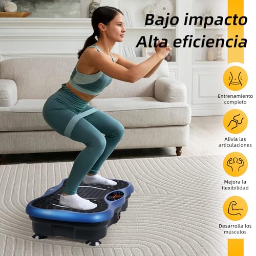 EVOLAND Pedana vibrante dimagrante