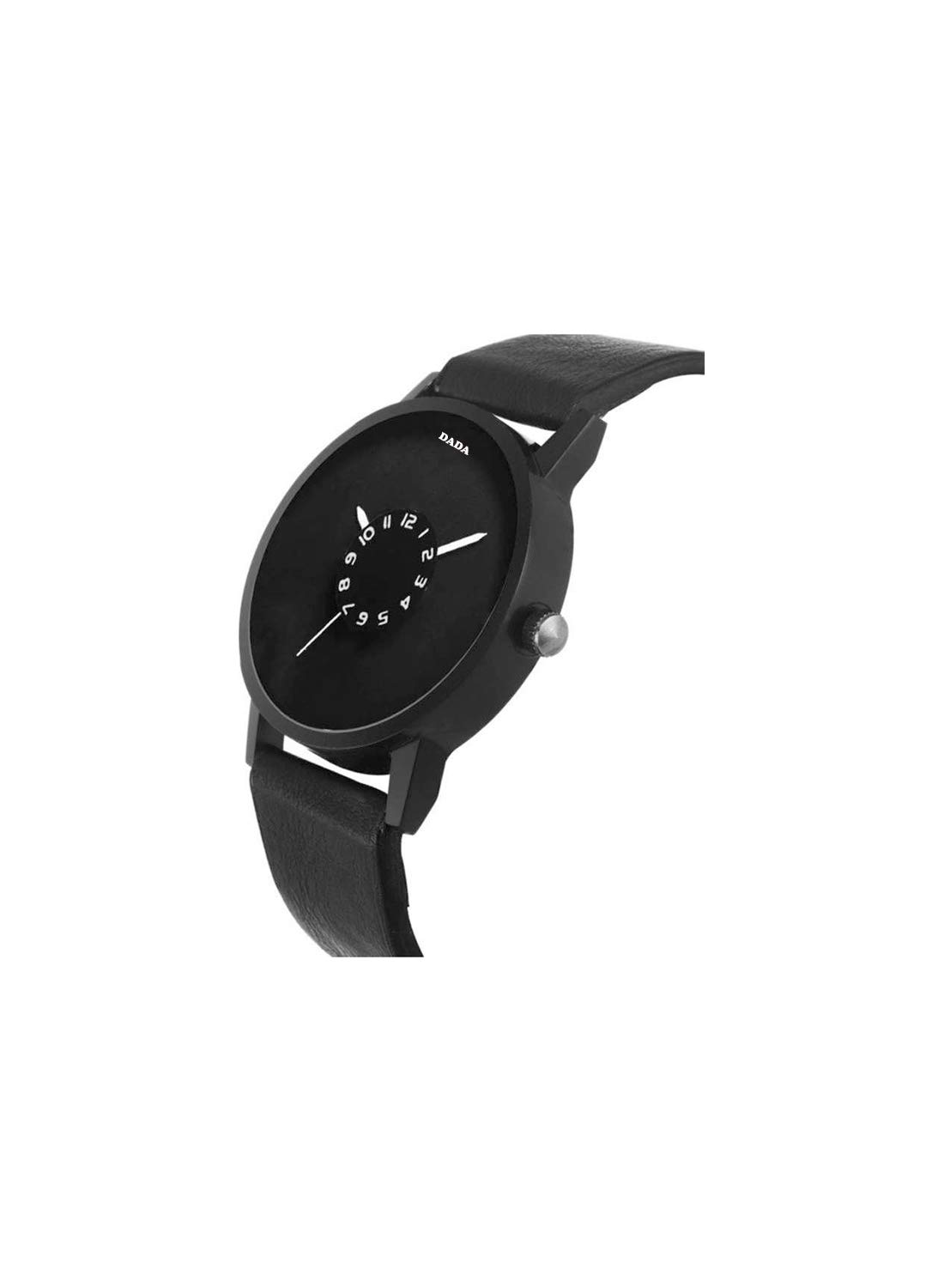 HORCHIS Brown Color Leather Belt Men's Analog 3 516RAV8IA1L. SL1500