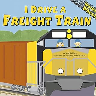 『I Drive a Freight Train』のカバーアート