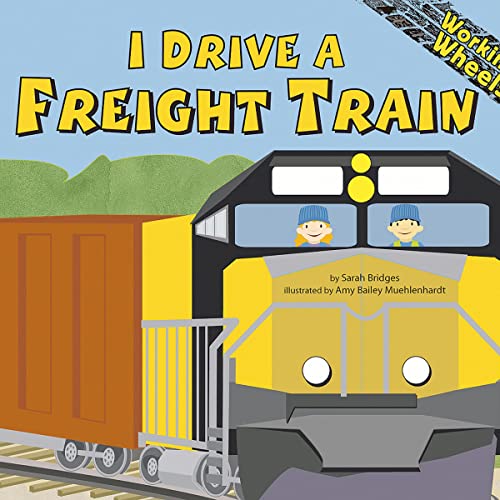 I Drive a Freight Train by Sarah Bridges PhD, Amy Muehlenhardt episode artwork