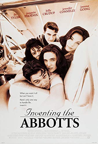 Amazon.com: INVENTING THE ABBOTTS (1997) Original Authentic Movie