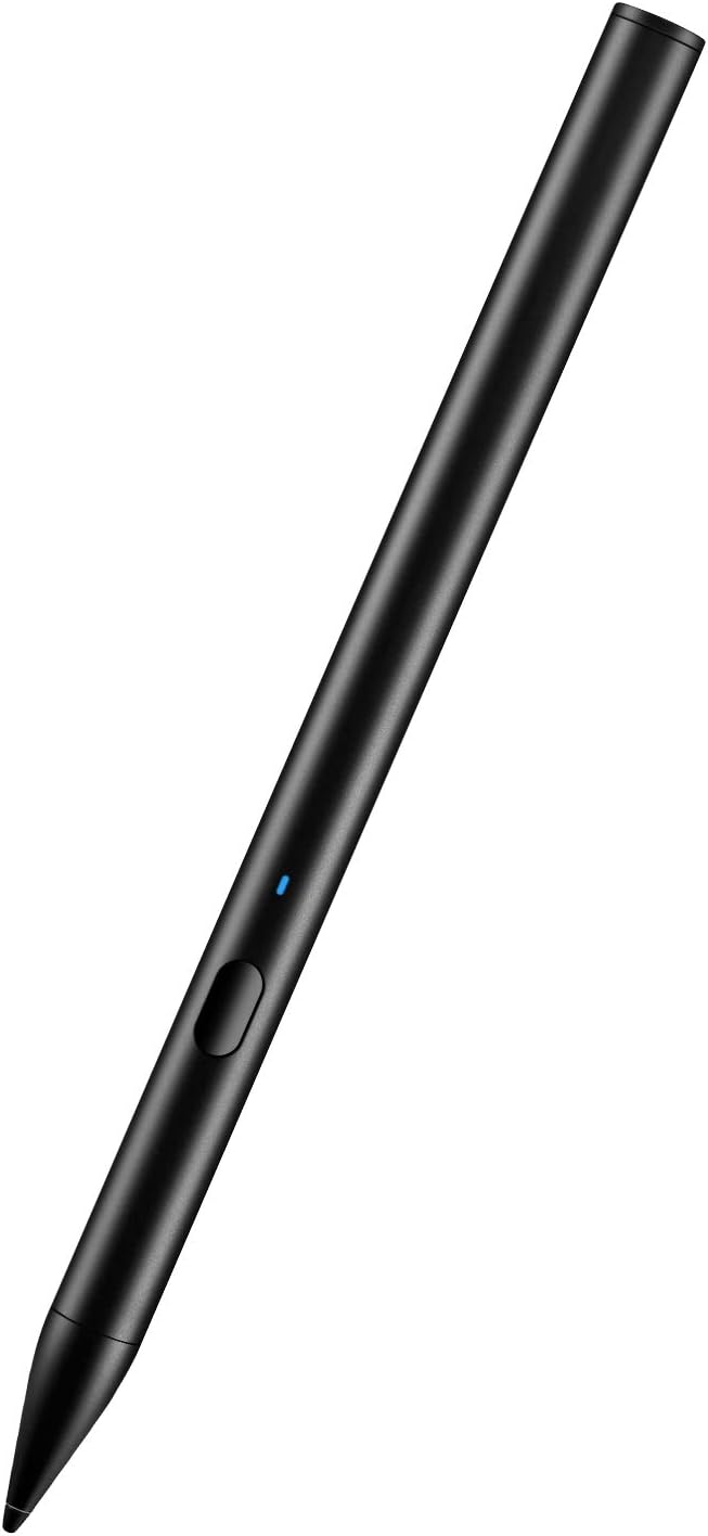 Suреr Brаndѕ E EGOWAY Stylus Pen Compatible with Pad Pro 2018 11, 12.9 inch, Pad Air Mini 2019 and Other Pads Releases in 2018 and Later (Black)