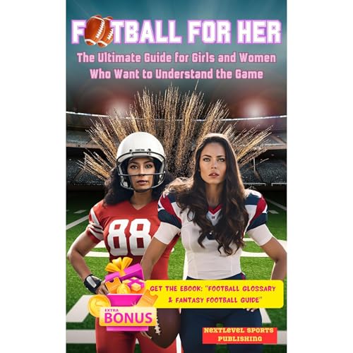 Football For Her | NextLevel Sports Publishing episode artwork