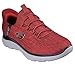 Produktbild Skechers Herren Sneakers, rot/schwarz, 45 EU