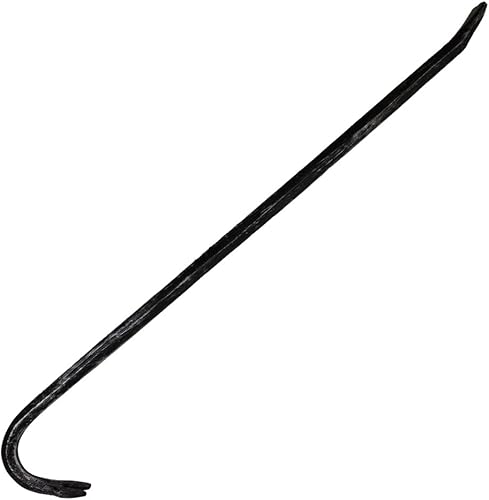 Forum Novelties Crowbar de espuma realista de 29.5 pulgadas para Halloween Prop Cosplay
