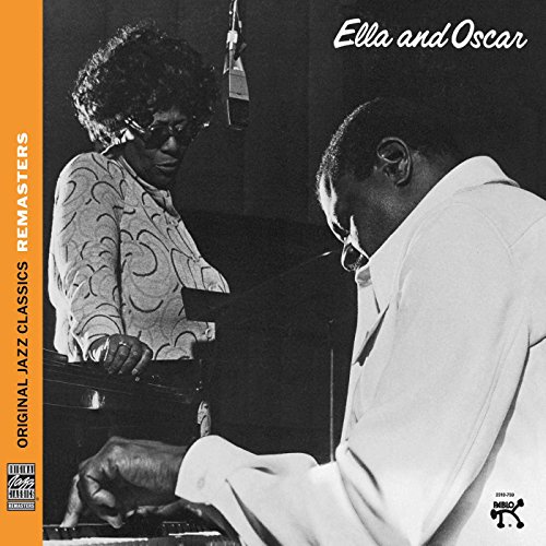 Ella Fitzgerald & Oscar Peterson (OJC Remasters)