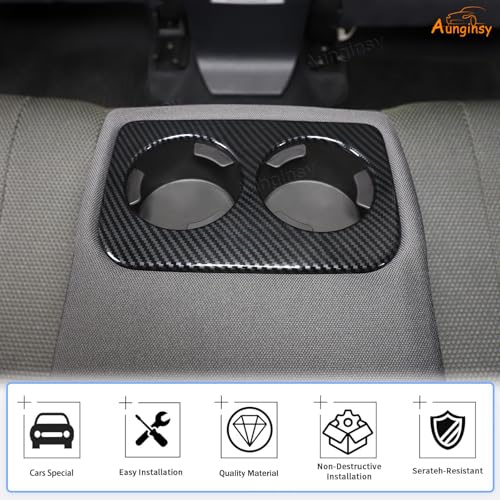 Portavasos central trasero compatible Subaru Crosstrek 2023-2024 miniatura 5