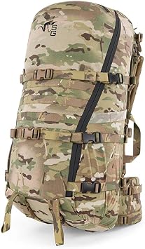 Stone Glacier R3 3300 Pack, MultiCam, Small, 3300 cu in, 500D Cordura,