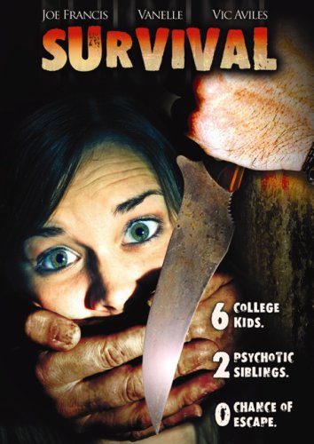 Survival B0019N5A8E Book Cover