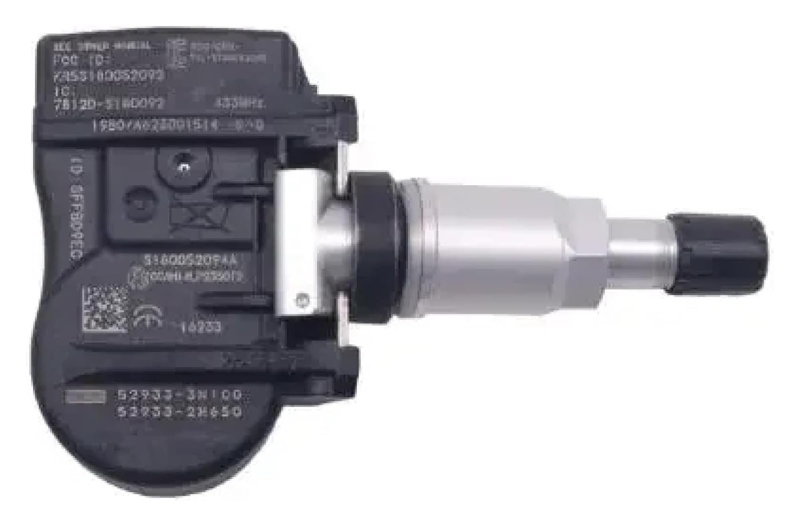 Capteur TPMS 529332M650 haute précision pour Kia Ceed JD