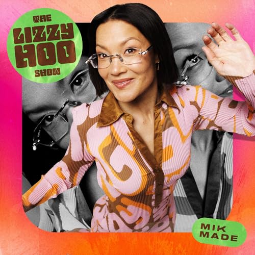 『The Lizzy Hoo Show』のカバーアート