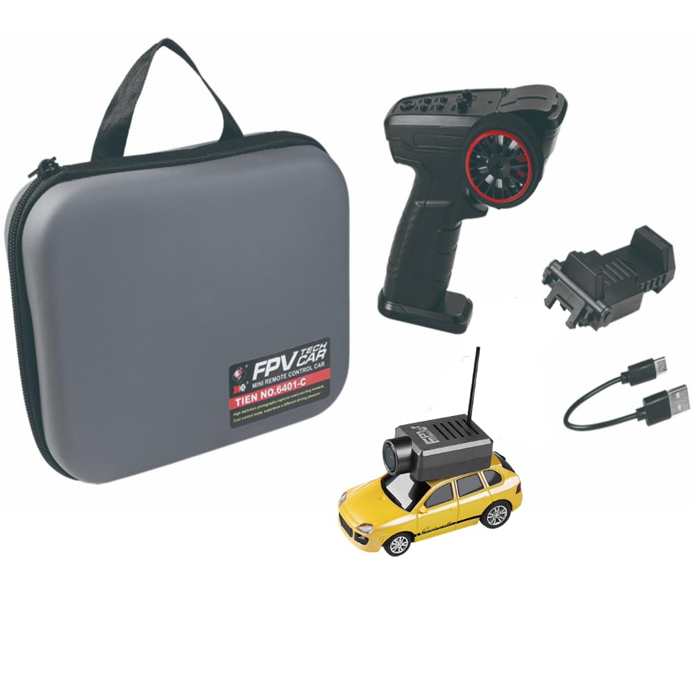 Amazon.co.jp: 【日本正規品】WLtoys・XK ハイテック 1/64 TECH FPV