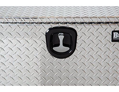 Buyers Products 1705130 Diamond Tread Aluminum Underbody Truck Box Witht-Handle Latch, 24 X 24 X 24 Inch #TOP4