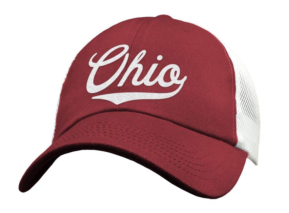 Ohio baseball cap Clearance