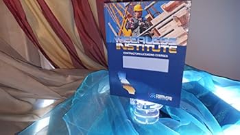 Paperback Peerless California Contractor's Licensing Exam Study Guide General B - Building Book