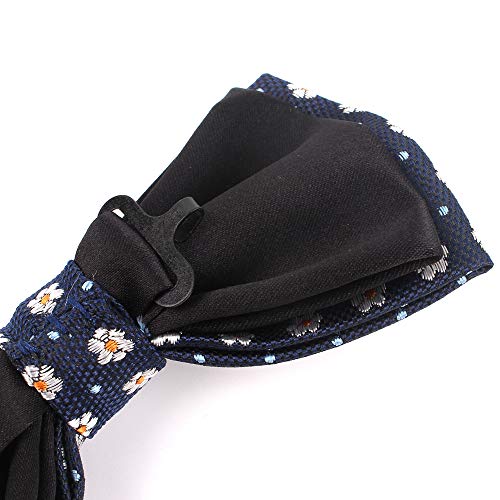 Gemay G.m Men's Bow Ties Adjustable Pre-Tied Bow-Ties For Men Boys Wedding Gifts #TOP5