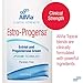 Allvia - Estro-Progensa Cream - Estriol and Progesterone Cream, Liposome Technology, Clinical Strength, Paraben Free - 4 Ounces
