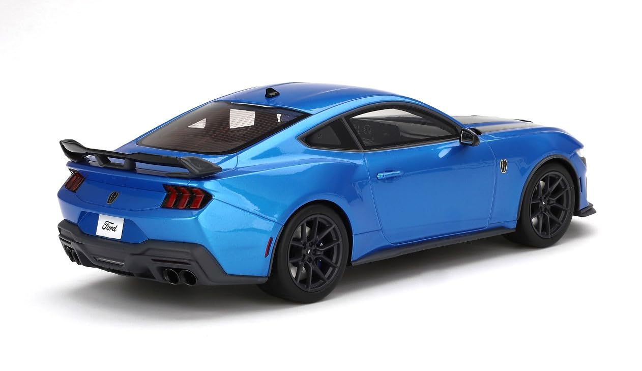 Amazon | TSM MODEL 1/18 フォード マスタング ダークホース 2024