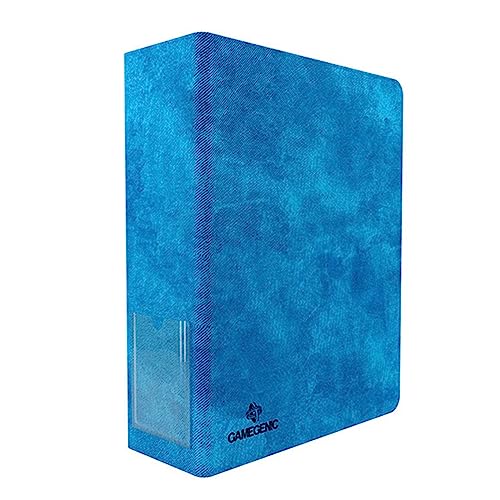 Gamegenic Accessoires GGS33002ML classeur bleu haut de gamme