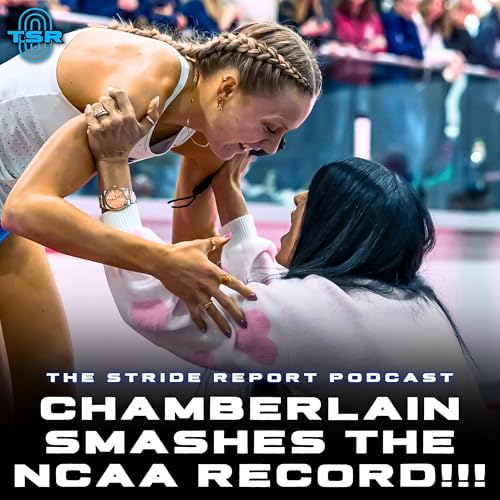 Chamberlain SMASHES the NCAA Mile Record & 3k Controversy Between Langon and Sands