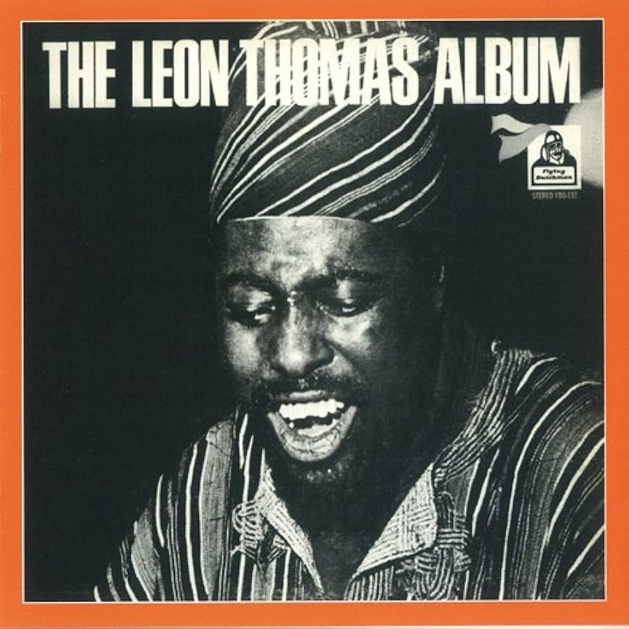 新品未開封 Leon Thomas Mutt レオントーマス LPレコード Leon Thomas - MUTT LP NEW | eBay