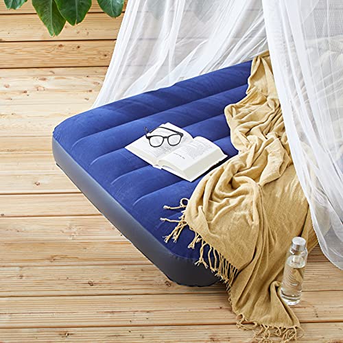 Intex 64757 Materasso Classic Downy Singolo con Tecnologia Fiber Tech 99x191x25cm - 11