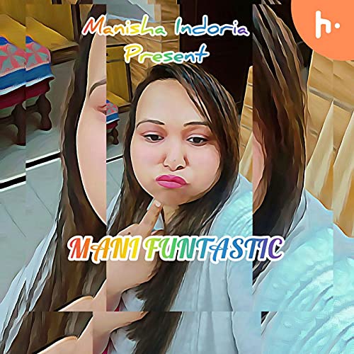 MANI FUNTASTIC cover art