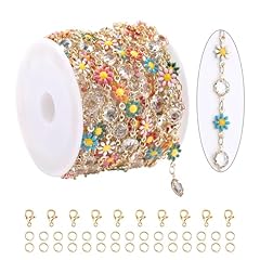 Colorful Daisy Crystal