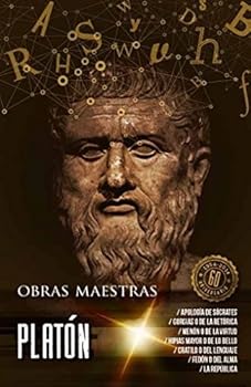 Paperback PLATON OBRAS MAESTRAS [Spanish] Book