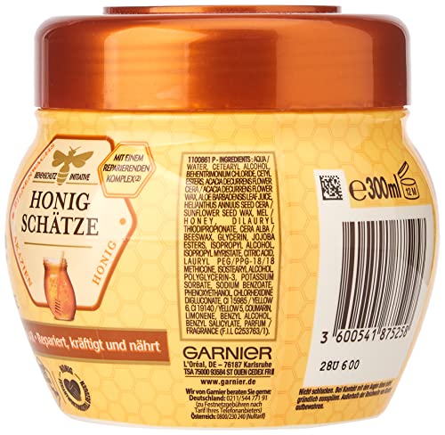 Garnier Haarmaske mit Gelée Royale und Honig