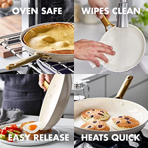 GreenPan Reserve 10 Piece Cookware Set - Image 6