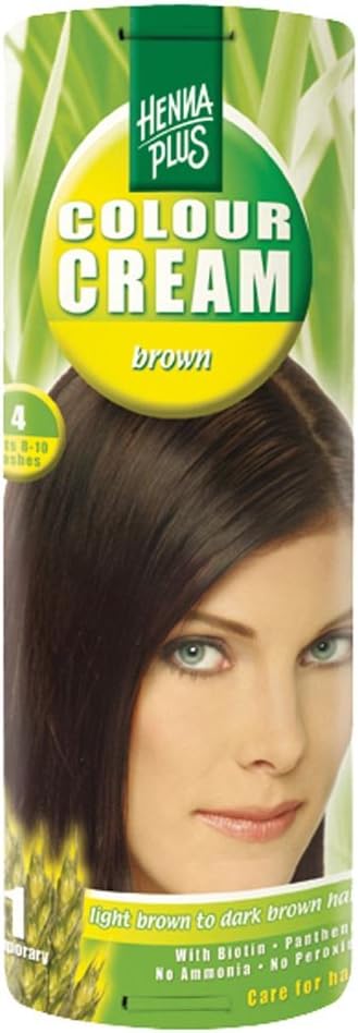 HennaplusBalsam Colour Cream 60 ml