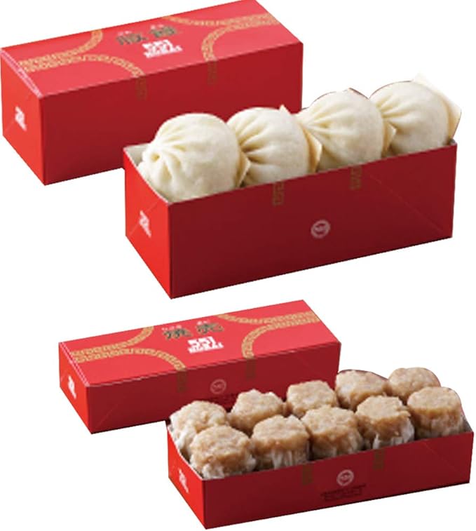 Amazon 551蓬莱 人気セット 豚まん 4個 焼売10個 ほうらい 肉まん ぶたまん にくまん ケンミンショー Vanilla 中華まん 通販