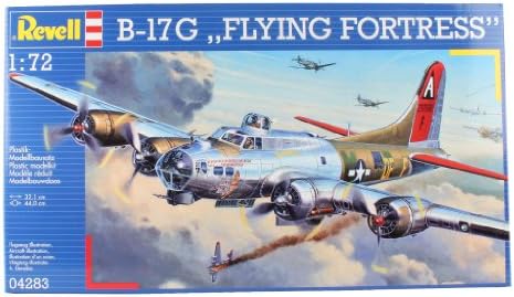 Revell 04283 B-17G Flying Fortress Model Kit