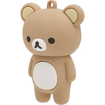 リラックマ キーホルダー 8個セット リラックマ × OJAGA DESIGN コラボレーションレザーアイテム新作