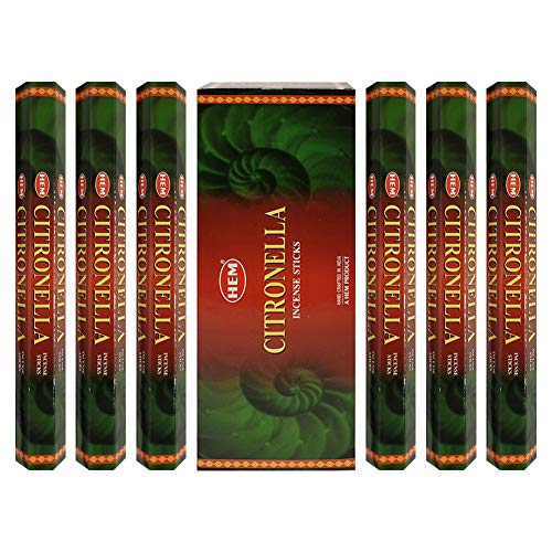 La Mejor Selección de Incienso de citronela listamos los 10 mejores. 6 Imagen adicional