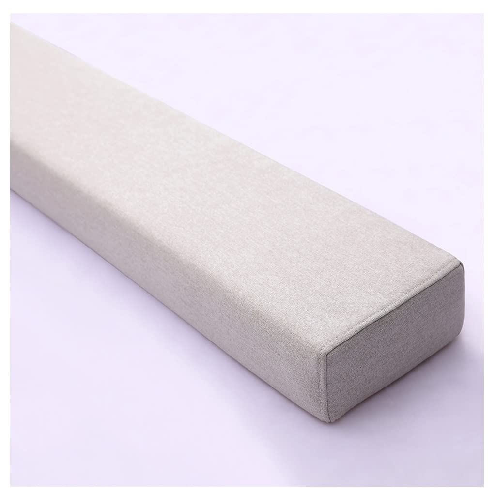 Cojín de relleno para evitar caída de almohadas detrás del cabecero