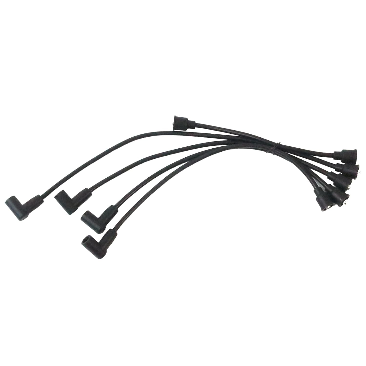 Spark Plug Wire Set 325951R1 Compatible with Farmall & Case IH Tractors A B C H M Super A Super C Super H Super M 100 130 140 300 350 400 450 Cub 154 185 T4 TD6 W4 W6
